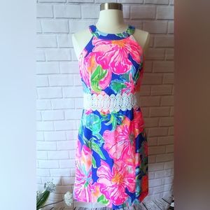 Lilly Pulitzer shift dress. Size 2. Never worn.